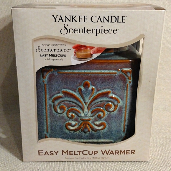 Yankee Candle Accents Yankee Candle Scenterpiece Easy Meltcup